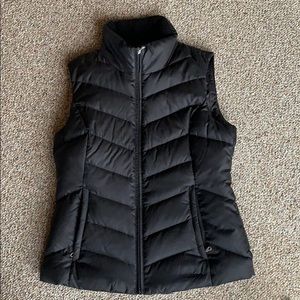 Eddie Bauer vest. Goose down filled.